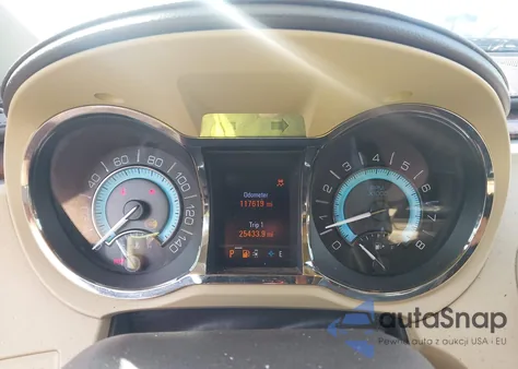 2013 Buick Lacrosse Leather Group z USA, uszkodzony, nr VIN 1G4GC5E33DF269095